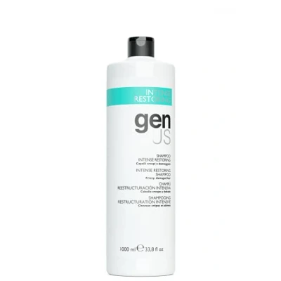 Abbildung von Genus Intense Restoring Shampoo for frizzy and damaged hair 1000ml 33.8fl.oz