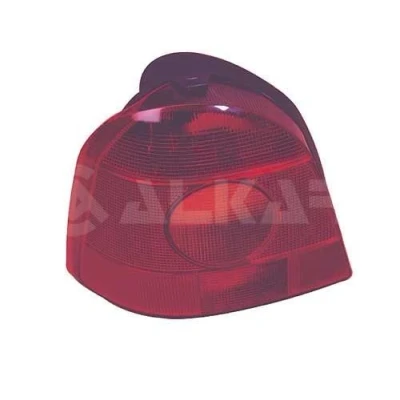 Abbildung von ABAKUS 00 551 1919LELD Lichtscheibe, Heckleuchte links ohne Lampenträger, Glühlampe RENAULT: TWINGO 1