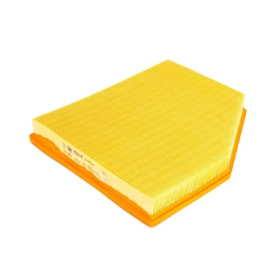 Abbildung von MAHLE ORIGINAL LX 982 Luftfilter 42,3 273 312,6 Filtereinsatz BMW: 5 Limousine, 6 Cabrio, Touring