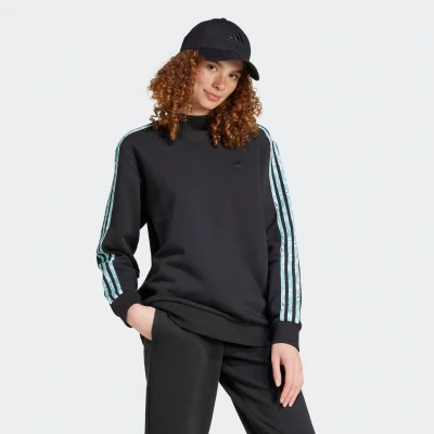 Abbildung von adidas Sportswear Sweatshirt &quot;W ANML 3S SWT&quot;