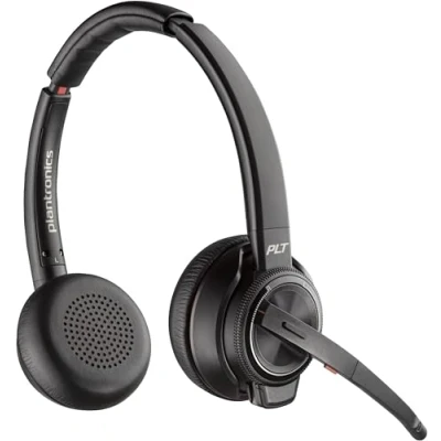 Abbildung von Poly Savi W8220 Ersatz Stereo Headset On Ear