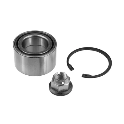 Abbildung von MEYLE 16 14 650 0004 Radlagersatz Vorderachse beidseitig mit Anbaumaterial ORIGINAL Quality 84 Kegelrollenlager RENAULT: MASTER 2 Bus, Kasten