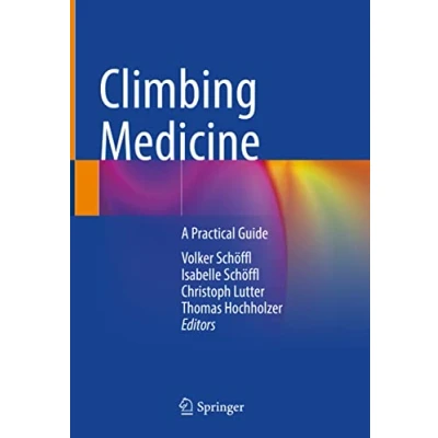 Abbildung von Climbing Medicine: A Practical Guide