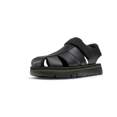 Abbildung von Camper Trekkingsandale, Herren, Größe: 41, Black Schuhe