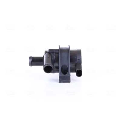 Abbildung von NISSENS 831061 Wasserumwälzpumpe, Standheizung 12 elektrisch VOLKSWAGEN: Passat B6 Variant, GOLF 5 Schrägheck, 6, AUDI: A3 Schrägheck