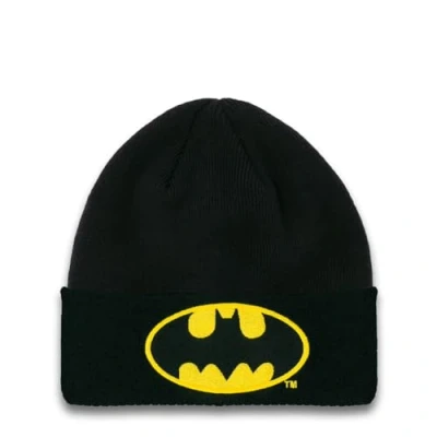 Abbildung von Logoshirt Batman Mütze, Herren, Größe: One Size, Black
