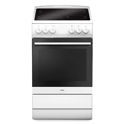 Abbildung von Amica Elektro Standherd &quot;SHC 11505 W/SHC 11595 E&quot;, SHC W, Steam Clean