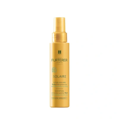 Abbildung von René Furterer Solaire Sun Protective Summer Fluid 100 ml