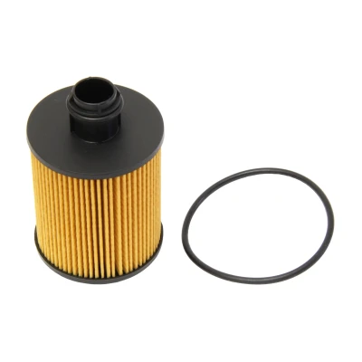 Abbildung von MAPCO 64712 Ölfilter Filtereinsatz OPEL: Insignia A Sports Tourer, Astra J Corsa D Schrägheck, SAAB: 9 3 Kombi, Limousine