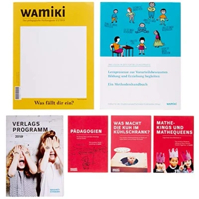 Abbildung von Inklusion in der Fortbildungspraxis: Ein Methodenhandbuch: Lernprozesse zur Vorurteilsbewussten Bildung und Erziehung begleiten (Inklusion Kita Praxis.)