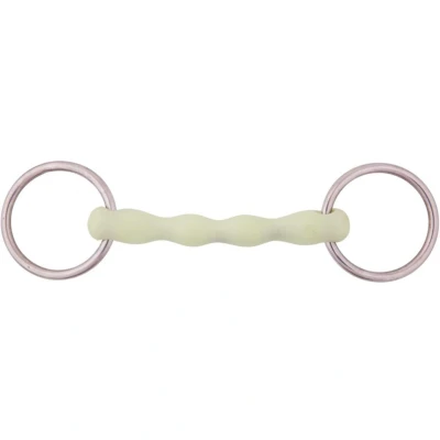 Abbildung von BR Ungebrochener loser Ring apfelmund 20 mm 12,5 1 Farbe Grau