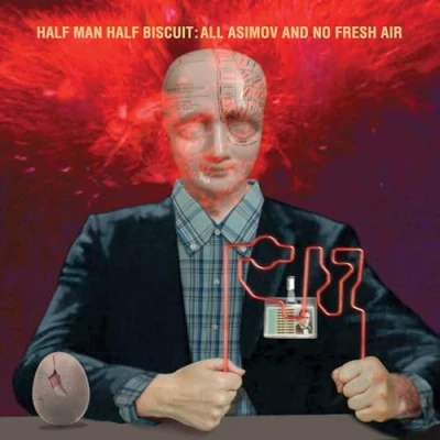 Abbildung von All Asimov And No Fresh Air [VINYL] [Vinyl LP]