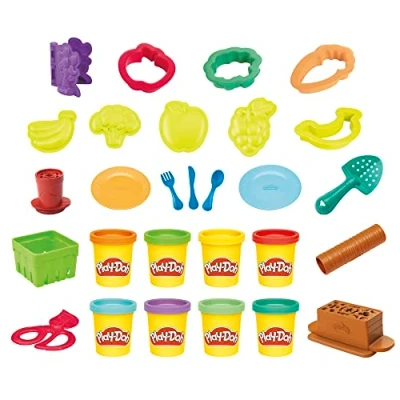 Abbildung von Play Doh Meine kleine Gärtnerei, Spielzeug für Kinder