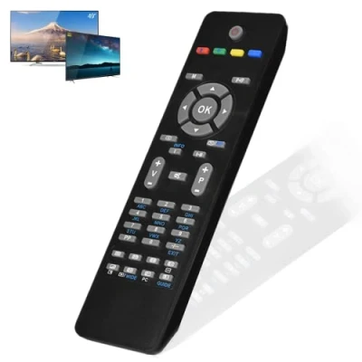Abbildung von RC1205 Fernbedienung Ersatz für Hitachi TV, Universal passend Smart LED LCD TV