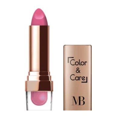 Abbildung von MB Milano Lippenstift Color &amp; Care OLD PINK intensive Farbe feuchtigkeitsspendend