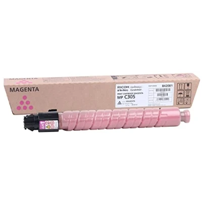 Abbildung von Ricoh 842081 Magenta Toner