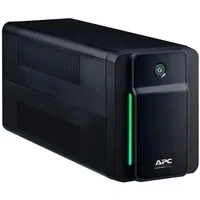 Abbildung von APC Back UPS BX BX750MI GR unterbrechungsfreie Stromversorgung 750 VA mit Schuko Ausgängen, Batteriesicherung &amp; Überspannungsschutz, Backup Batterie AVR, Datensicherungsfunktion