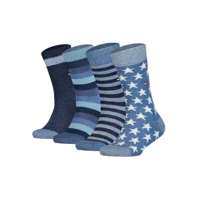 Abbildung von Tommy Hilfiger Socken &quot;Socken 4er Pack&quot;