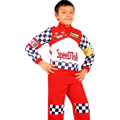 Abbildung von Ciao Jungen Pilota F1 Tuta Costume Bambino (taglia 5 7 Anni) Kostüme
