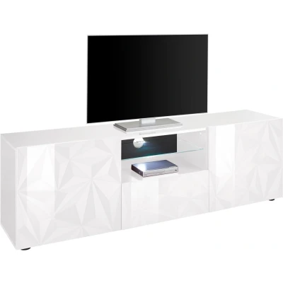 Abbildung von INOSIGN Lowboard &quot;Prisma&quot;, Breite 181 cm, 2 türig