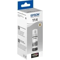 Abbildung von Epson 114 Tintenflasche Grau