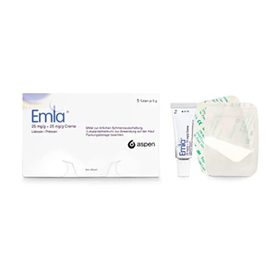 Abbildung von Emla Pflaster 20 St