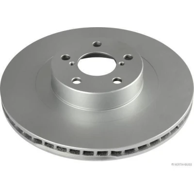 Abbildung von Bremsscheibe HERTH+BUSS JAKOPARTS J3307015