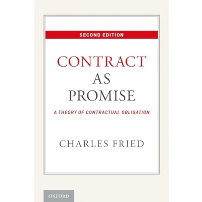 Abbildung von Contract as Promise: A Theory of Contractual Obligation
