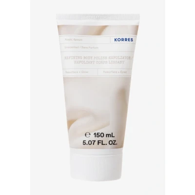 Abbildung von Korres Refining BODY Polish Exfoliatior Unscented Körperpeeling, Damen, Größe: 150 ml,