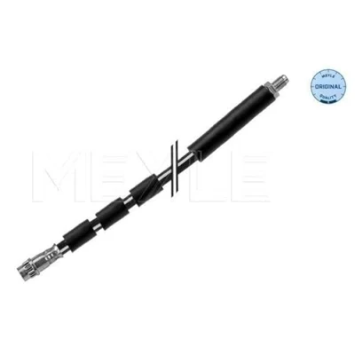 Abbildung von MEYLE 11 14 525 0049 Bremsschläuche Vorderachse 450 M10x1 PEUGEOT: Partner II Tepee, Kastenwagen, CITROËN: Berlingo II, C4 I Grand Picasso