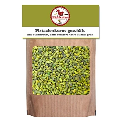 Abbildung von Eichkater Pistazienkerne geschält (1x250 g)