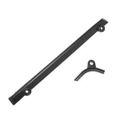 Abbildung von Suntour Unisex Erwachsene SR NCX lite Fahrradgabel, schwarz, 1size