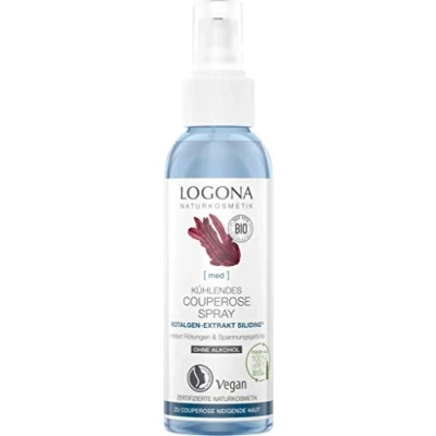 Abbildung von LOGONA Gesichtspflege MED Serie, 125 ml