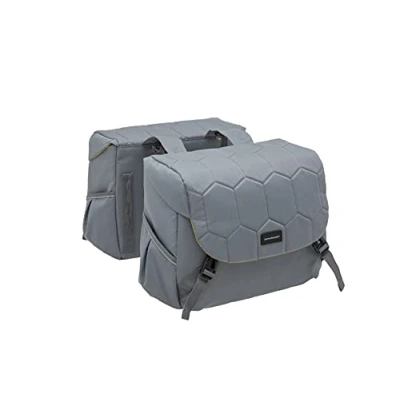 Abbildung von NEW LOOXS Doppelpacktasche Mondi Joy Double Quilted . grey