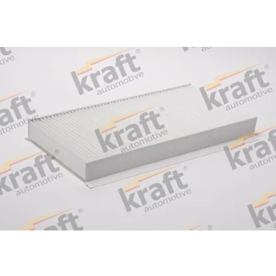 Abbildung von KRAFT 1731515 Innenraumfilter Partikelfilter 331 164 31 OPEL: Corsa C Schrägheck, Vectra Caravan, Signum CC, SAAB: 9 3 Kombi, Limousine
