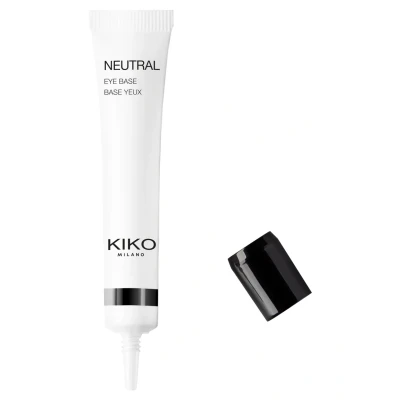 Abbildung von KIKO Milano Neutral EYE BASE Lidschattenbase, Damen, Größe: 10 ml,