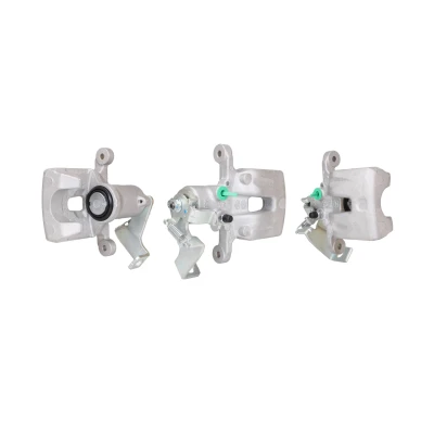 Abbildung von ELSTOCK 86 2438 Bremssattel Aluminium Hinterachse links, hinter der Achse HYUNDAI: i30 II Schrägheck, Kombi, Coupe