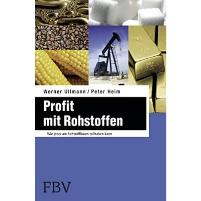 Abbildung von Profit mit Rohstoffen: Wie jeder am Rohstoffboom teilhaben kann (Euro uro Sonntag)