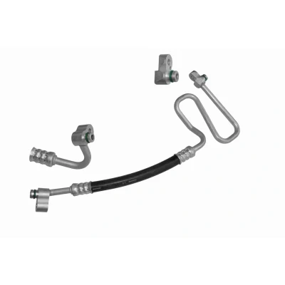 Abbildung von VEMO Original Quality V20 20 0002 Klimaleitung BMW: 5 Limousine, Touring