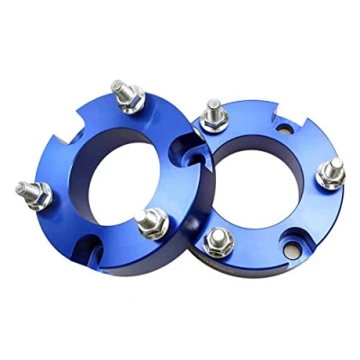 Abbildung von JINGLING 32 mm Abstandshalter für Vorderradaufhängung, Lift Up Kits Ranger T6 BT50 20112018, Erhöhungsadapter, Federbeinfeder, 2 Stück (vorne)