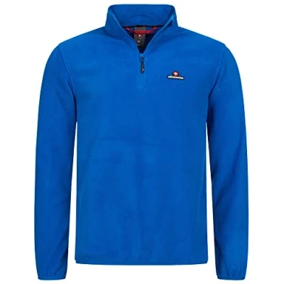 Abbildung von Höhenhorn Skyja Herren Fleece Pullover Blau Gr. XXL