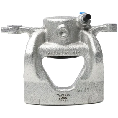 Abbildung von METZGER 6261625 Bremssattel Vorderachse links BMW: 2 Active Tourer, X1, Gran MINI: Schrägheck, Cabrio, Schrägheck
