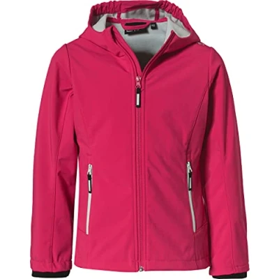 Abbildung von CMP Kid G Jacket Fix Hood, Girl, Blue Ink, 176