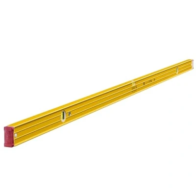 Abbildung von Stabila Typ 96 2 15231 Vaterpas 200 cm 0,5 mm/m