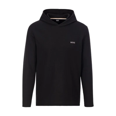 Abbildung von BOSS Hoodie Waffle LS Shirt H