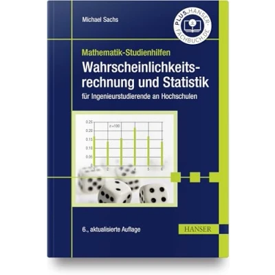 Abbildung von Wahrscheinlichkeitsrechnung und Statistik (Mathematik verstehen, Band 3)