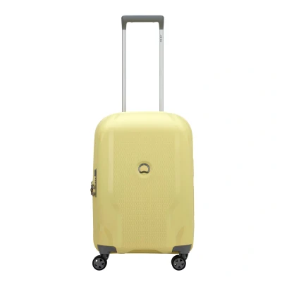 Abbildung von Delsey Clavel Cabin Trolley S 55/35 Expandable pale yellow