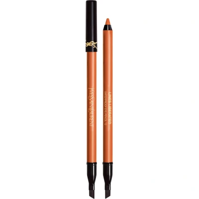 Abbildung von Yves Saint Laurent Lines Liberated Waterproof Eyeliner 12