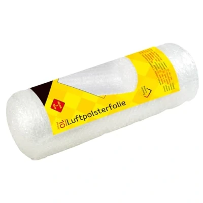 Abbildung von Idena Versandtasche 10400 Luftpolsterfolie für Versand Sicherung, 40 cm x 10 m