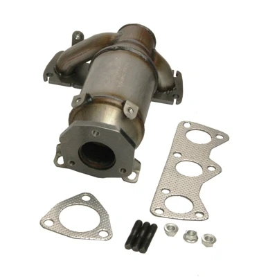 Abbildung von MAXGEAR 27 6073 Katalysator bis Euro 4 VOLKSWAGEN: Polo IV Schrägheck, Fox SKODA: Fabia 1 Combi, I 2 Schrägheck